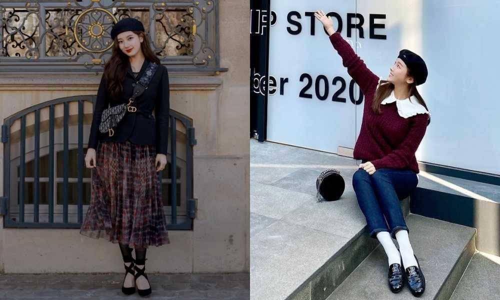 Suzy dan Jessica Jung (instagram.com/skuukzky|instagram.com/jessica.syj)