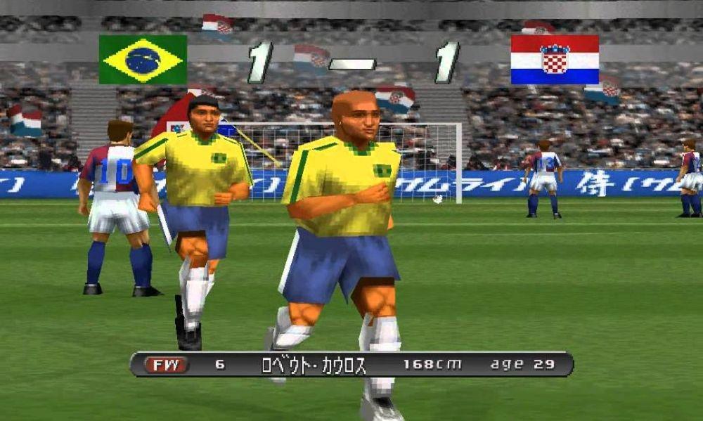 Aturan Main Game PES Sejak Era Playstation 1 yang Kocak dan Unik