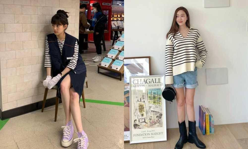 Suzy dan Jessica Jung (instagram.com/skuukzky|instagram.com/jessica.syj)