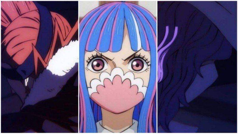 Tiga Tobi Roppo One Piece. Dok. Toei Animation