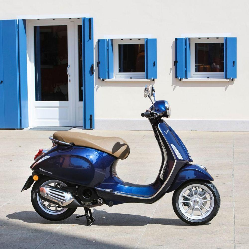 Sederet Masalah Umum Pada Vespa Matic, Wajib Tahu!