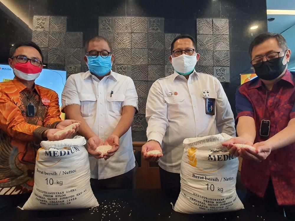 Eks Sekjen Kementerian Sosial Diperiksa KPK soal Korupsi Bansos Beras