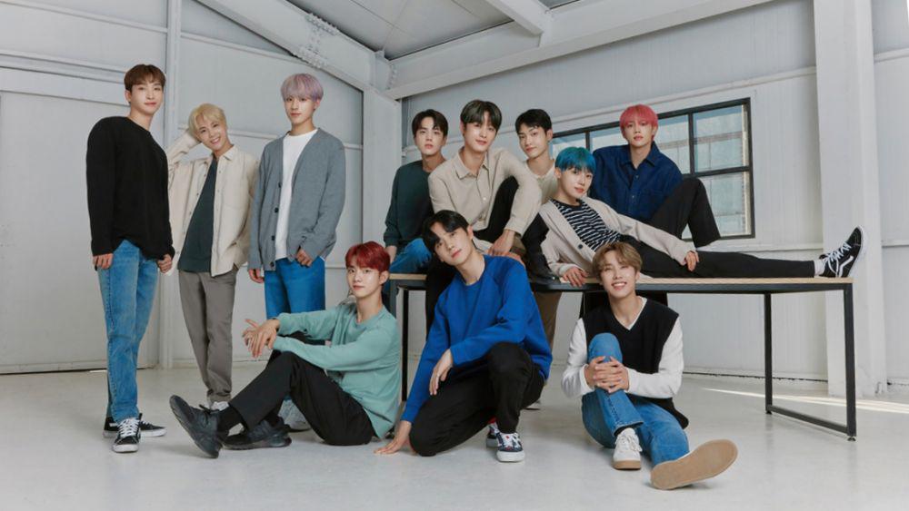 Terpilih Jadi Model Hang Ten, 10 Potret Menawan Personel The Boyz