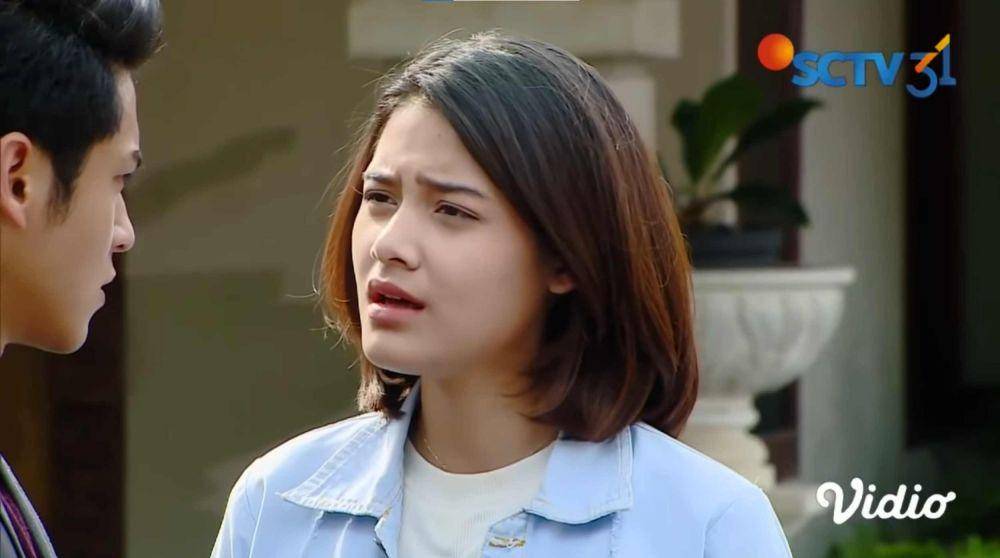 Antonio Blanco JR dan Callista Arum (YouTube.com/Surya Citra Televisi (SCTV)/)