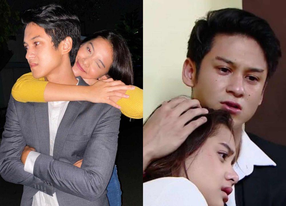 Jadi Sad Girl, 10 Potret Mesra Antonio Blanco JR dan Callista Arum