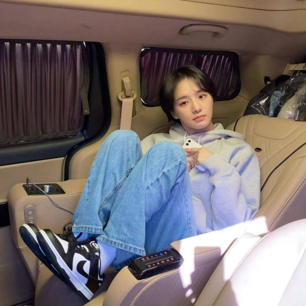 Park Gyu Young (instagram.com/lavieenbluu)