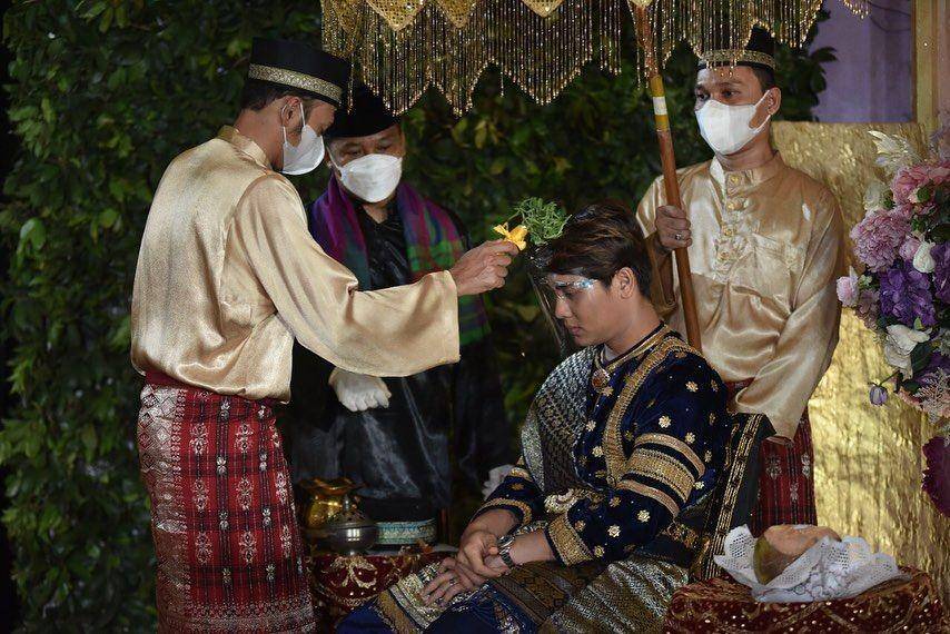 Balacuik Malapeh Bujang Rizky Billar (Instagram.com/antv_official/)