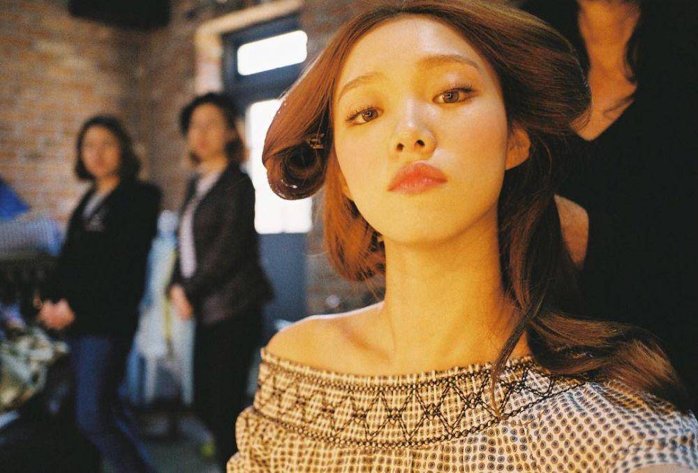 potret Lee Sung Kyung (instagram.com/heybiblee)