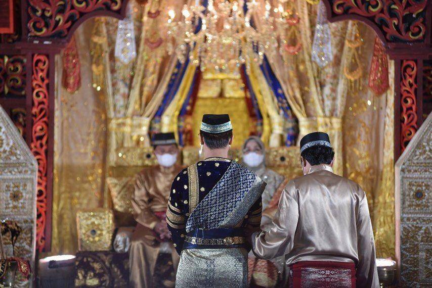Balacuik Malapeh Bujang Rizky Billar (Instagram.com/antv_official/)