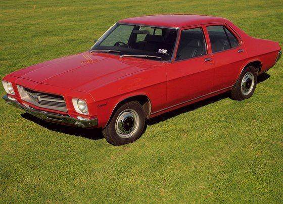 Holden Kingswood HQ (pinterest)