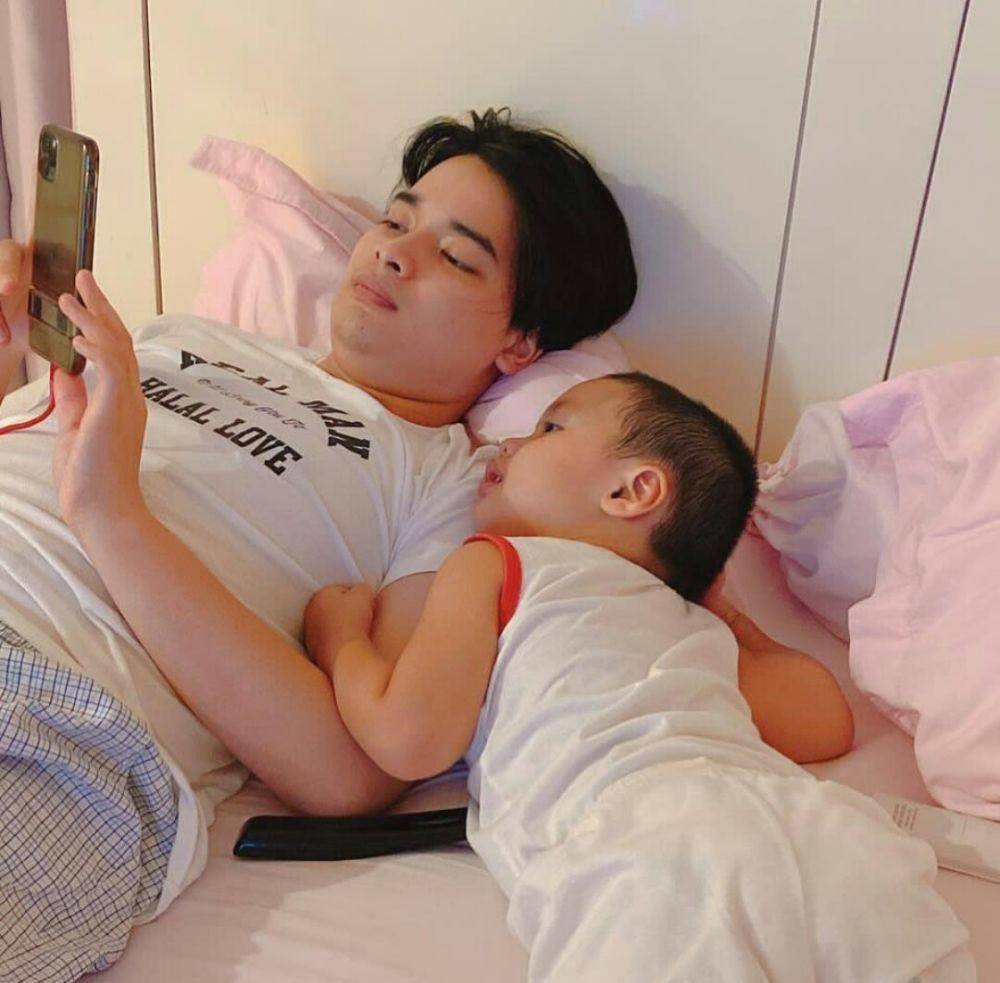 Alvin Faiz (instagram.com/alvin_411)