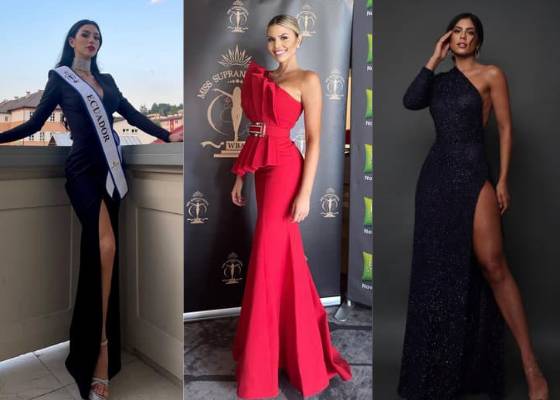 Justeen Cruz, Valentina Sanchez, dan Deise Benicio (Instagram.com/justeencruz | Instagram.com/valentinasancheztrivella | Instagram.com/deisebenicio)