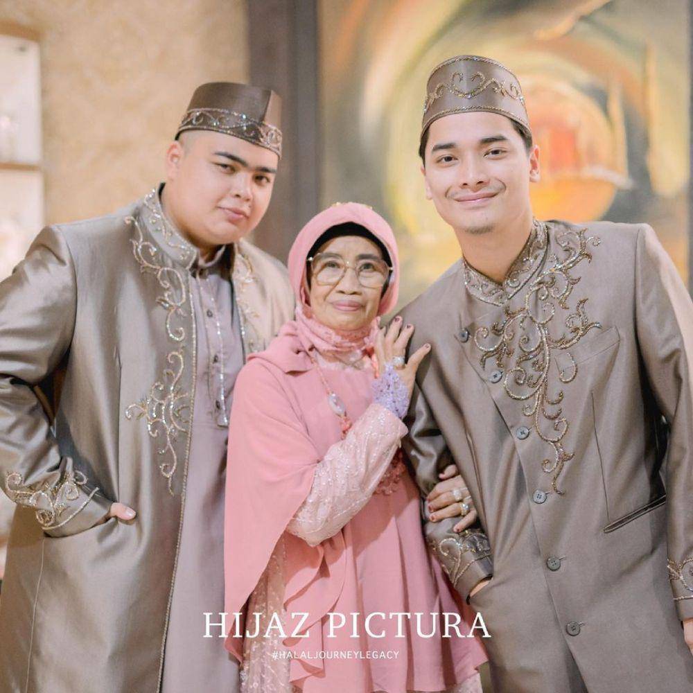 Alvin Faiz, (instagram.com/alvin_411)