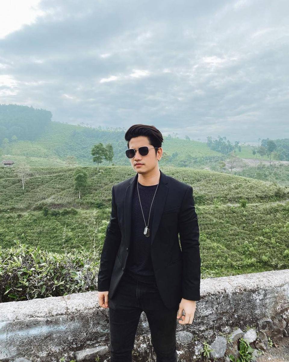 Zikri Daulay (instagram.com/zikridaulay1)