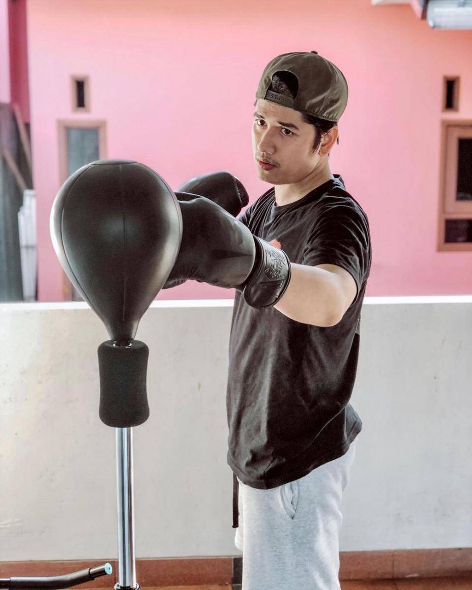 Zikri Daulay (instagram.com/zikridaulay1)