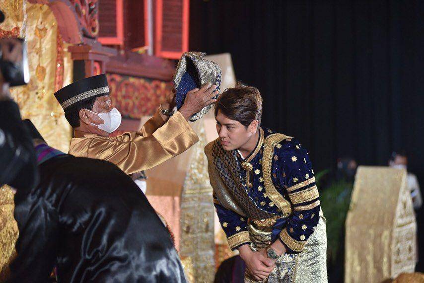 Balacuik Malapeh Bujang Rizky Billar (Instagram.com/antv_official/)