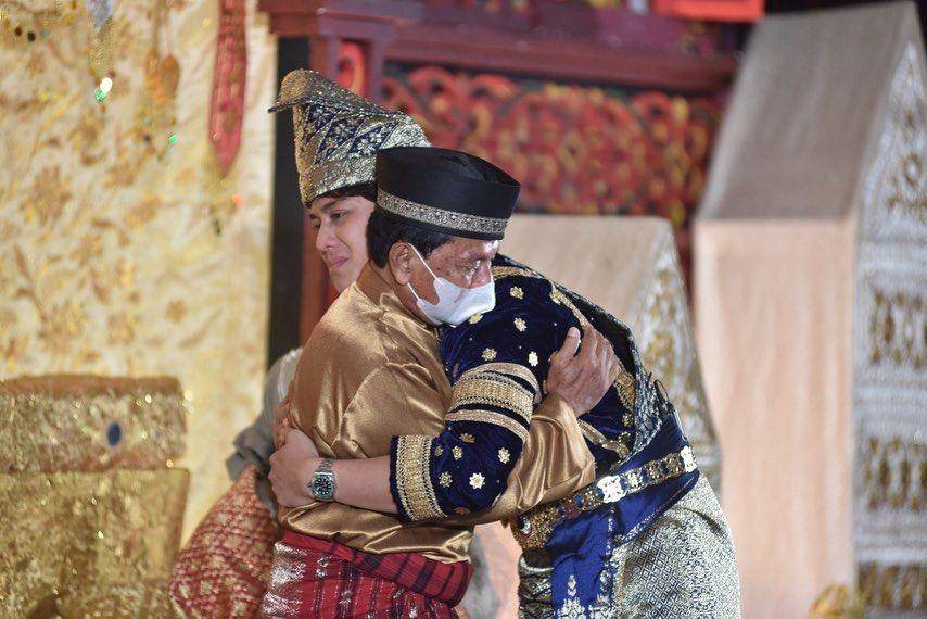 Balacuik Malapeh Bujang Rizky Billar (Instagram.com/antv_official/)