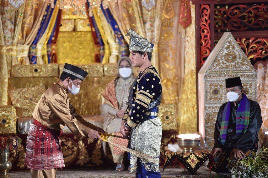 Balacuik Malapeh Bujang Rizky Billar (Instagram.com/antv_official/)