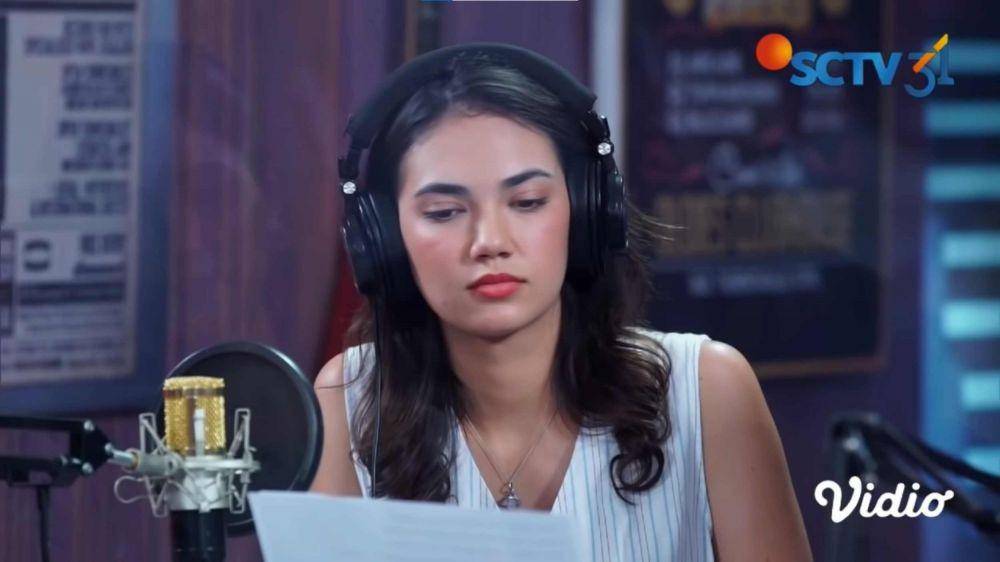 Haico Van der Veken (YouTube.com/Surya Citra Televisi (SCTV)/)