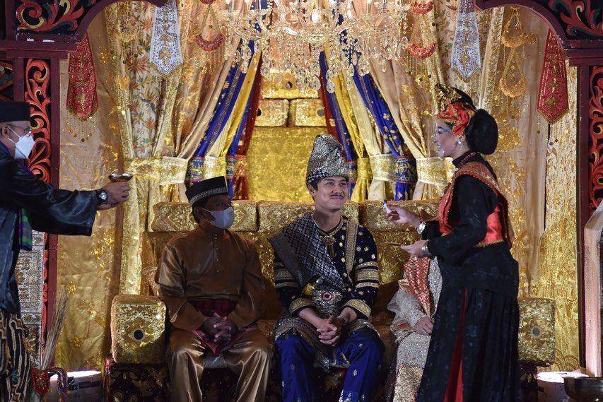 Balacuik Malapeh Bujang Rizky Billar (Instagram.com/antv_official/)