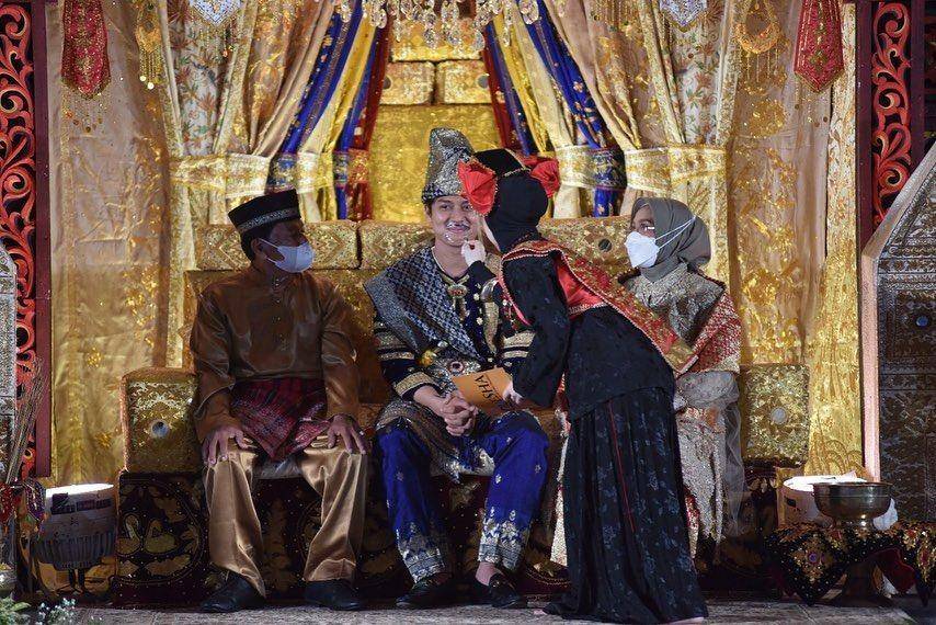 Balacuik Malapeh Bujang Rizky Billar (Instagram.com/antv_official/)