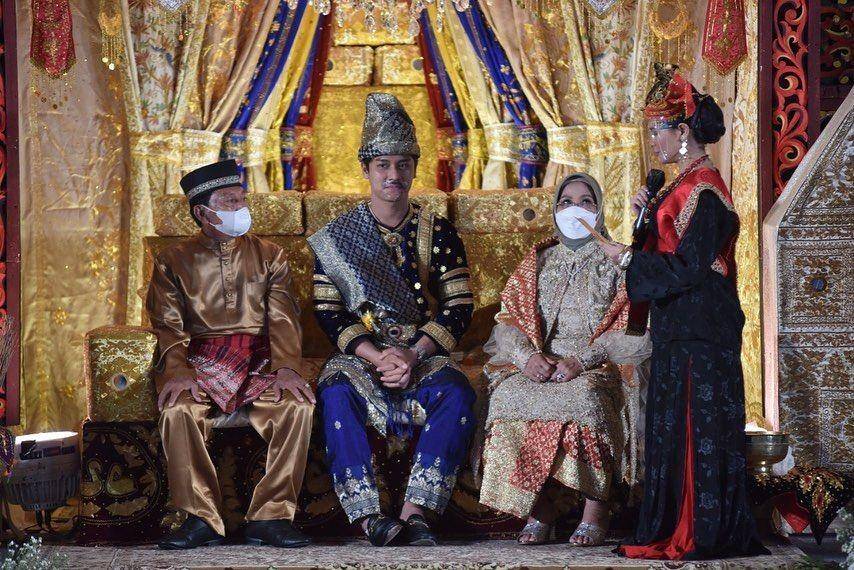 Balacuik Malapeh Bujang Rizky Billar (Instagram.com/antv_official/)