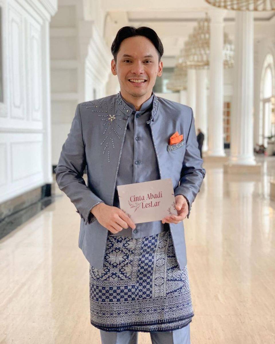 Balacuik Malapeh Bujang Rizky Billar (Instagram.com/benkasyafani/)