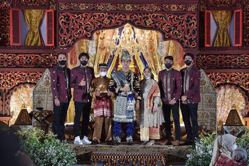 Balacuik Malapeh Bujang Rizky Billar (Instagram.com/antv_official/)