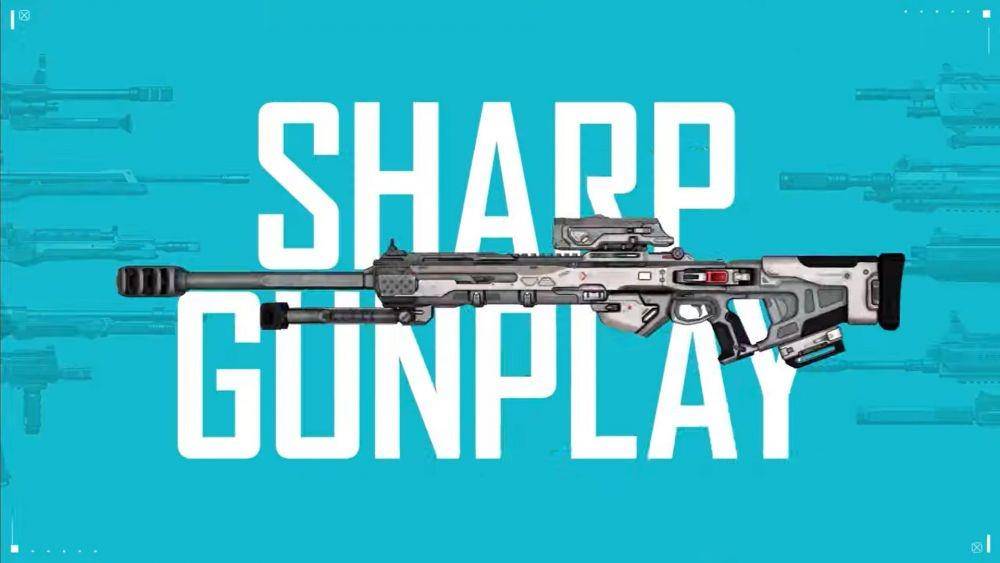 Salah satu senjata kategori sniper rifle di Project M (YouTube/Project M)