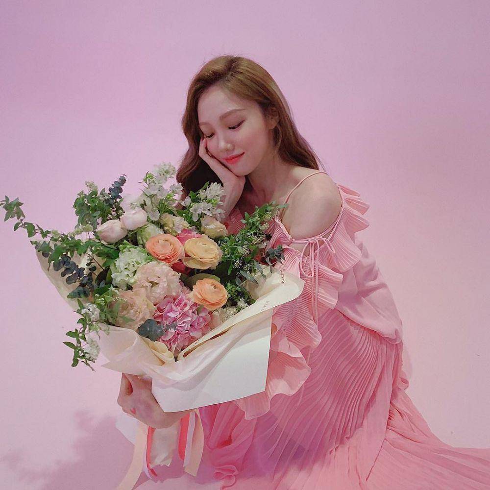 potret Lee Sung Kyung (instagram.com/heybiblee)
