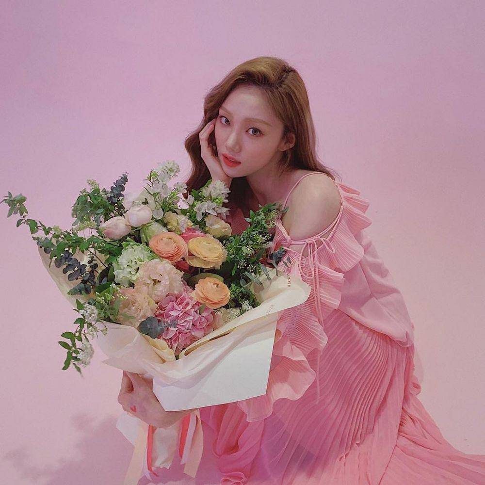 potret Lee Sung Kyung (instagram.com/heybiblee)