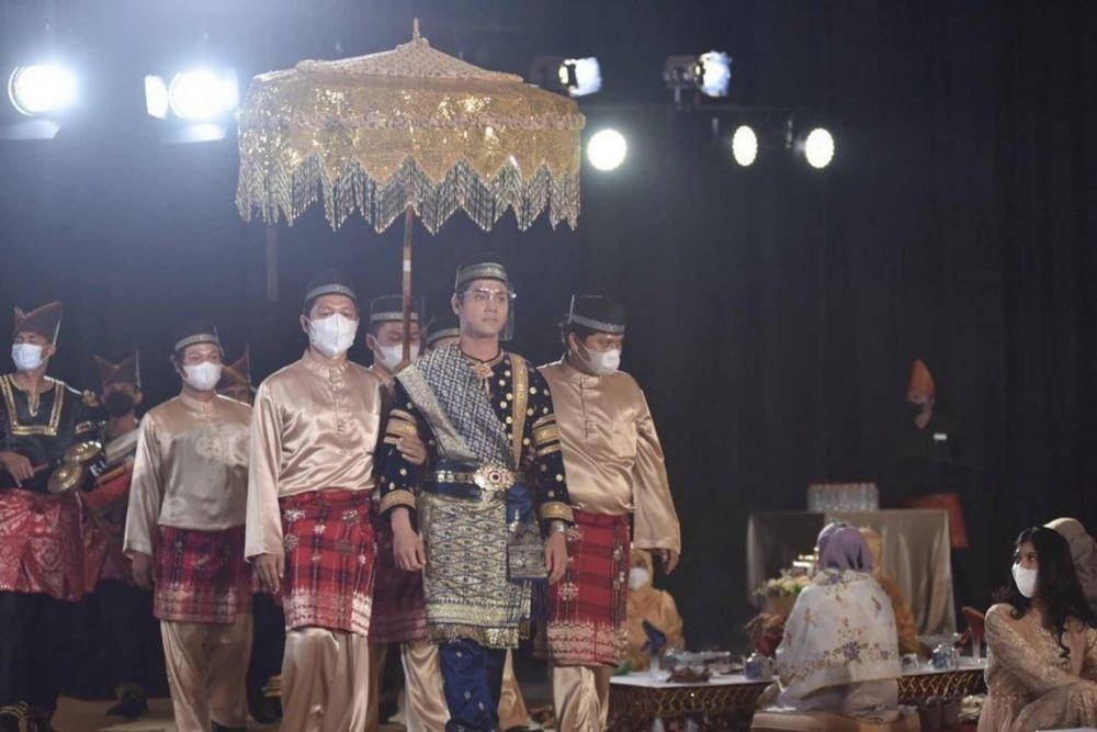 Balacuik Malapeh Bujang Rizky Billar (Instagram.com/antv_official/)