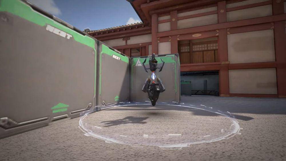 Mode search and destroy yang ada di Project M (YouTube/Project M)