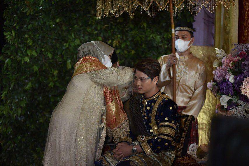 Balacuik Malapeh Bujang Rizky Billar (Instagram.com/antv_official/)