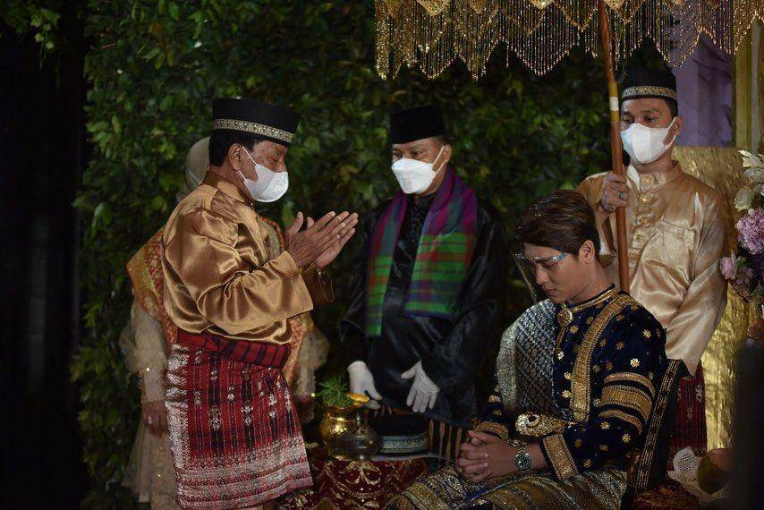 Balacuik Malapeh Bujang Rizky Billar (Instagram.com/antv_official/)