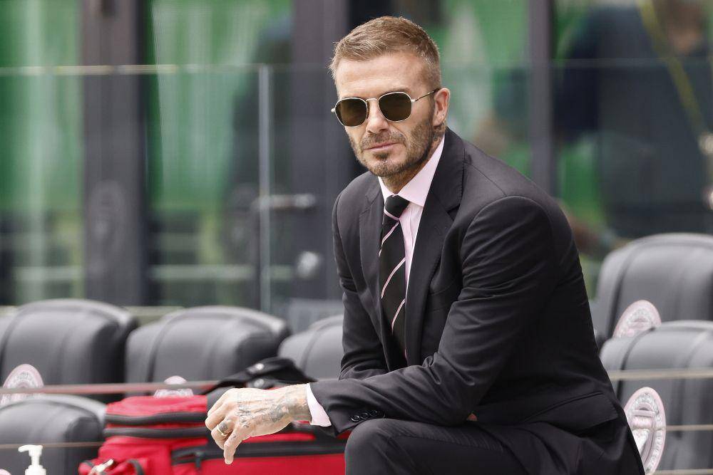 David Beckham (cgtn.com)