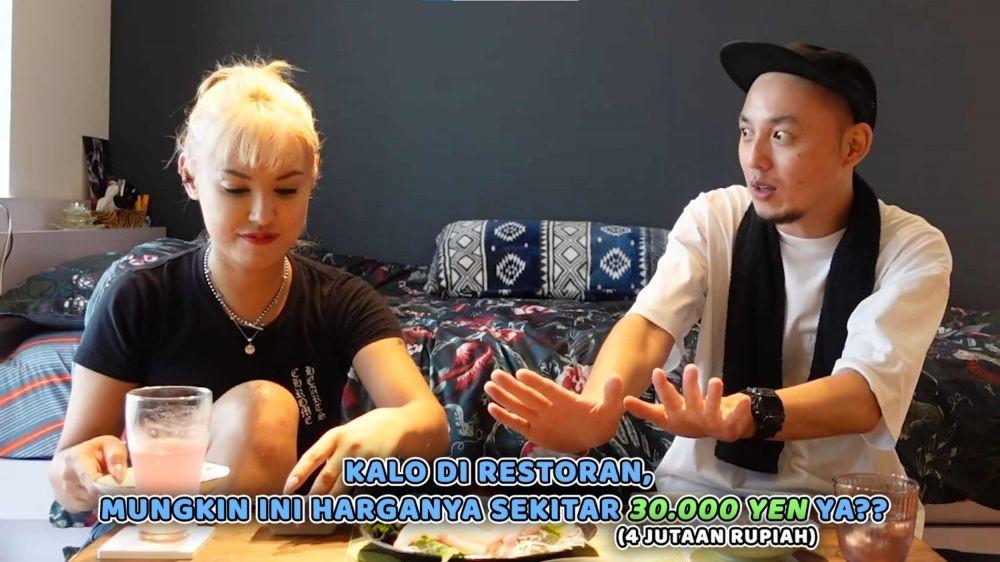 10 Potret Sudut Apartemen Minimalis Maria Ozawa, Kamu Penasaran Gak?