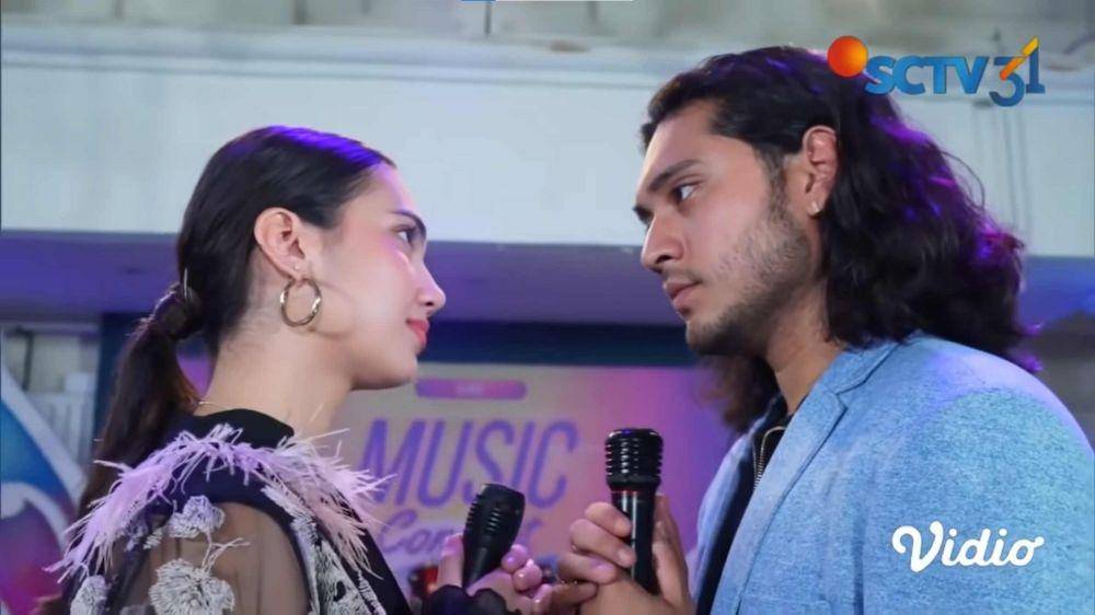 Haico Van der Veken (YouTube.com/Surya Citra Televisi (SCTV)/)