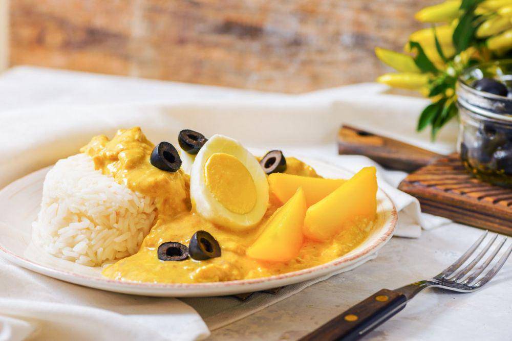 Aji De Gallina (thespruceeats.com)