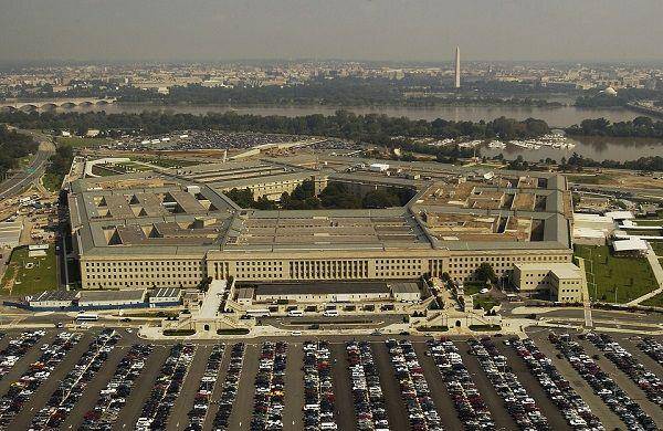 Gedung Pentagon di Amerika Serikat. (Pixabay.com/12019)
