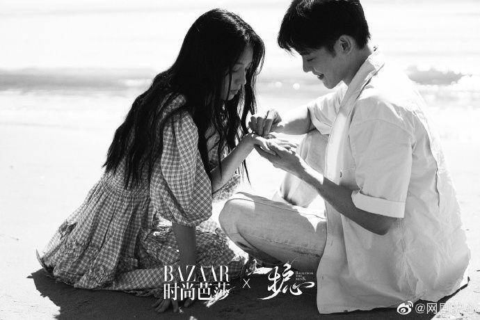 Hou Minghao dan Zhou Ye (weibo.com/网剧护心)