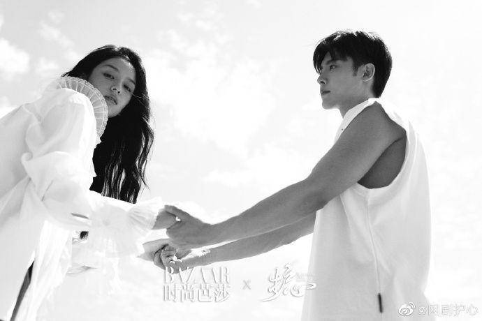 Zhou Ye dan Hou Minghao (weibo.com/网剧护心)