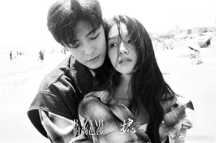 Hou Minghao dan Zhou Ye (weibo.com/网剧护心)