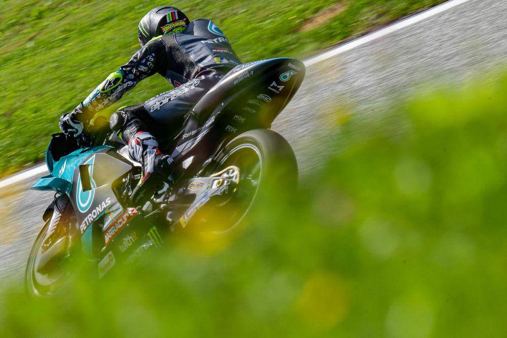 Cal Crutchlow pada GP Styria (motogp.com)
