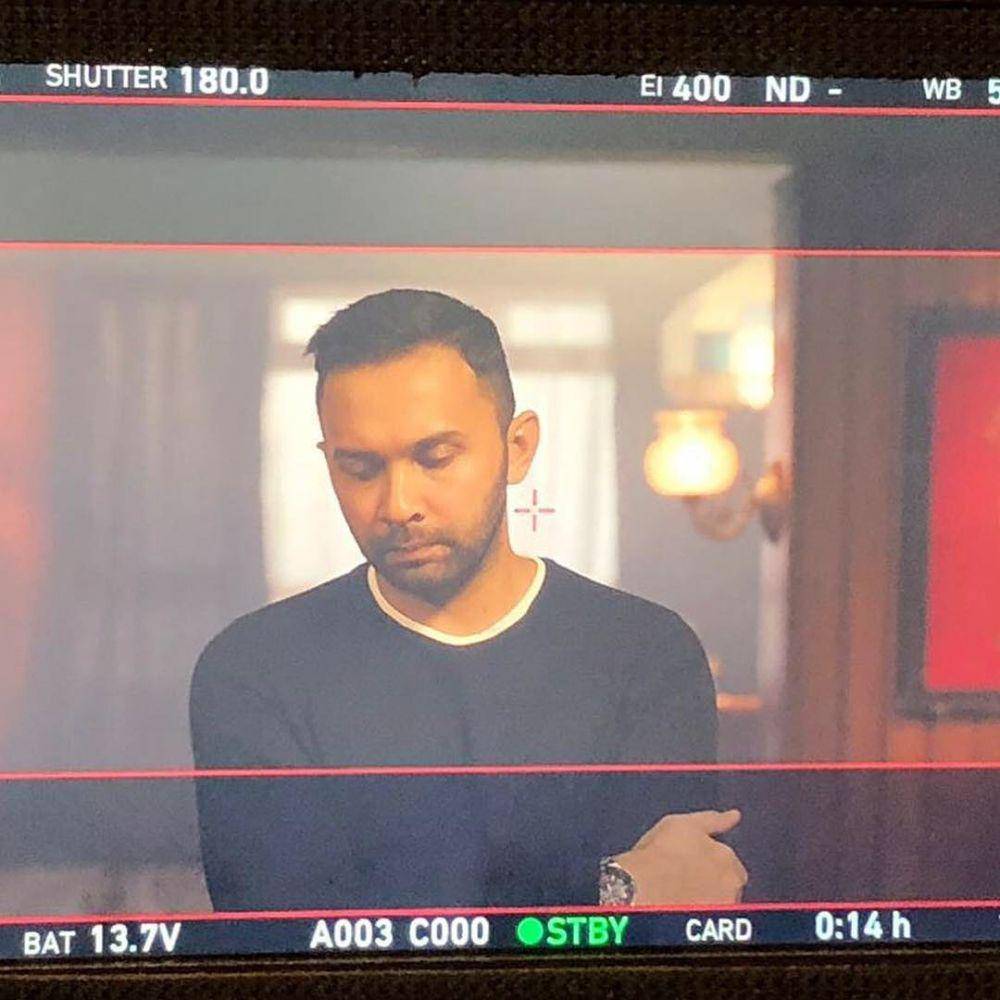 potret Teuku Zacky (instagram.com/teukuzacky)