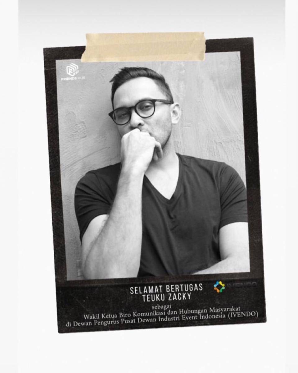 potret Teuku Zacky (instagram.com/teukuzacky)