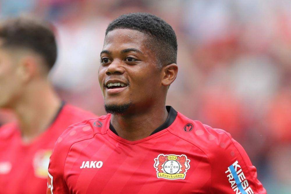 Leon Bailey (thesun.co.uk)