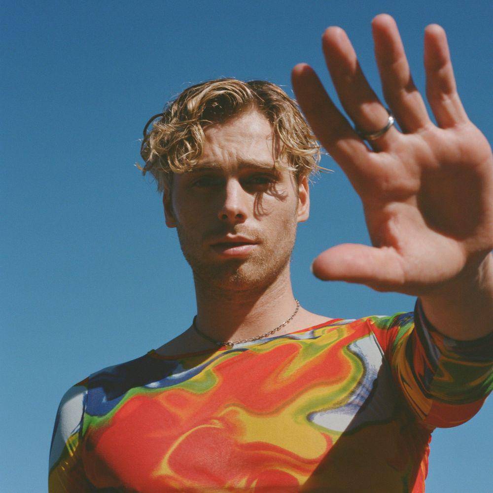 Potret Luke Hemmings. (twitter.com/Tha5SOSFamily)