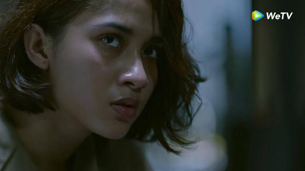 potret Aghniny Haque dalam cuplikan trailer Sianida The Series (youtube.com/WeTV Indonesia)