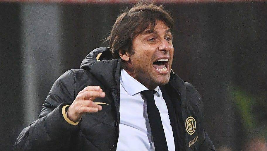 Antonio Conte. (90min.com)
